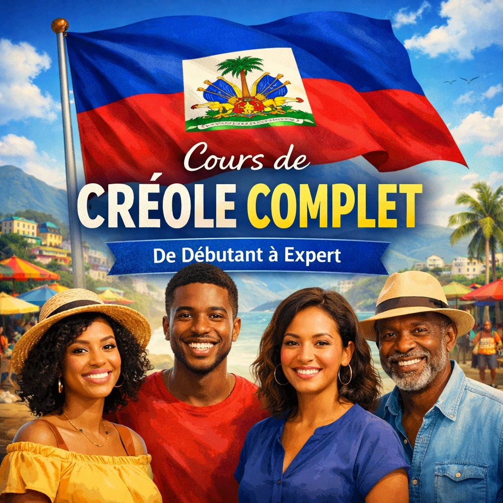 Cours de Créole Complet