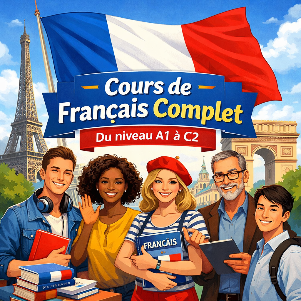 Cours de Français Complet