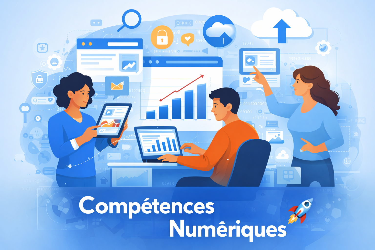 Compétences Numériques