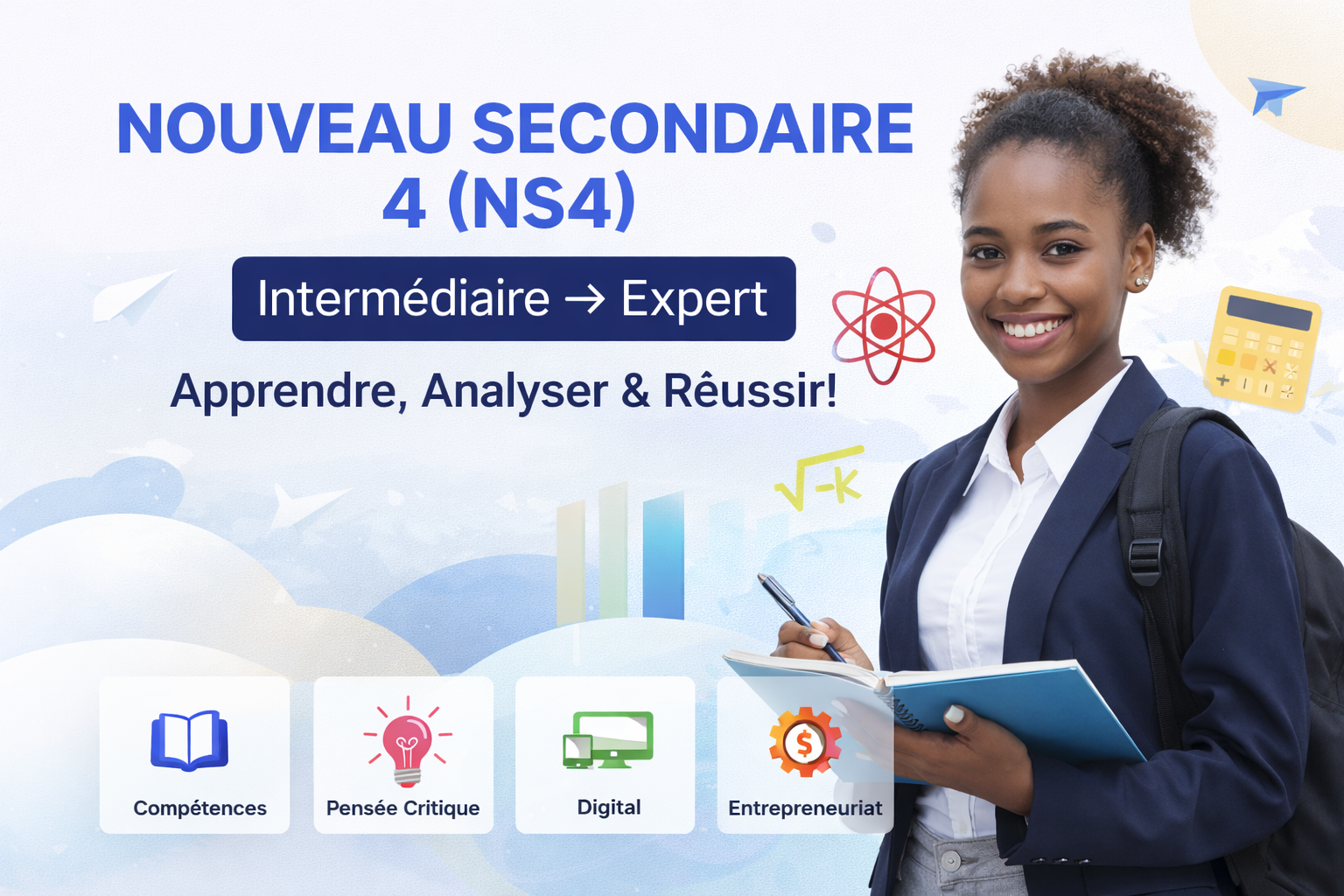 Nouveau Secondaire 4 (NS4)