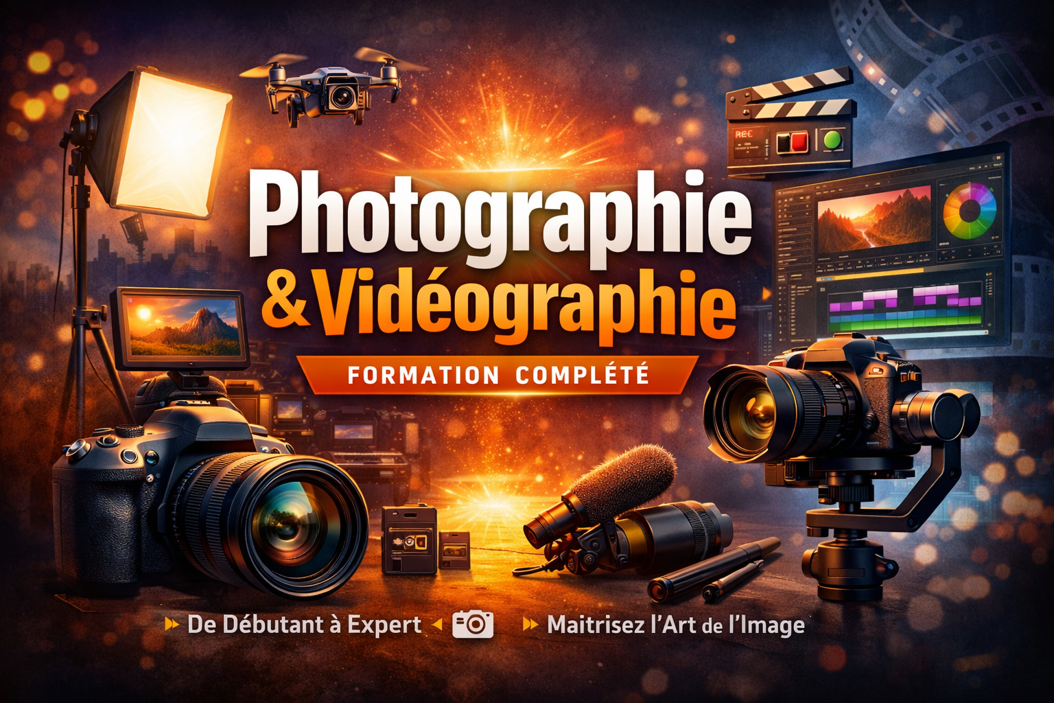 Photographie & Vidéographie