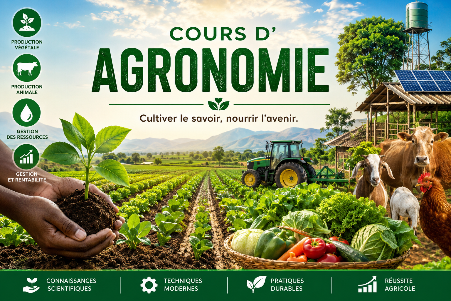 Agronomie