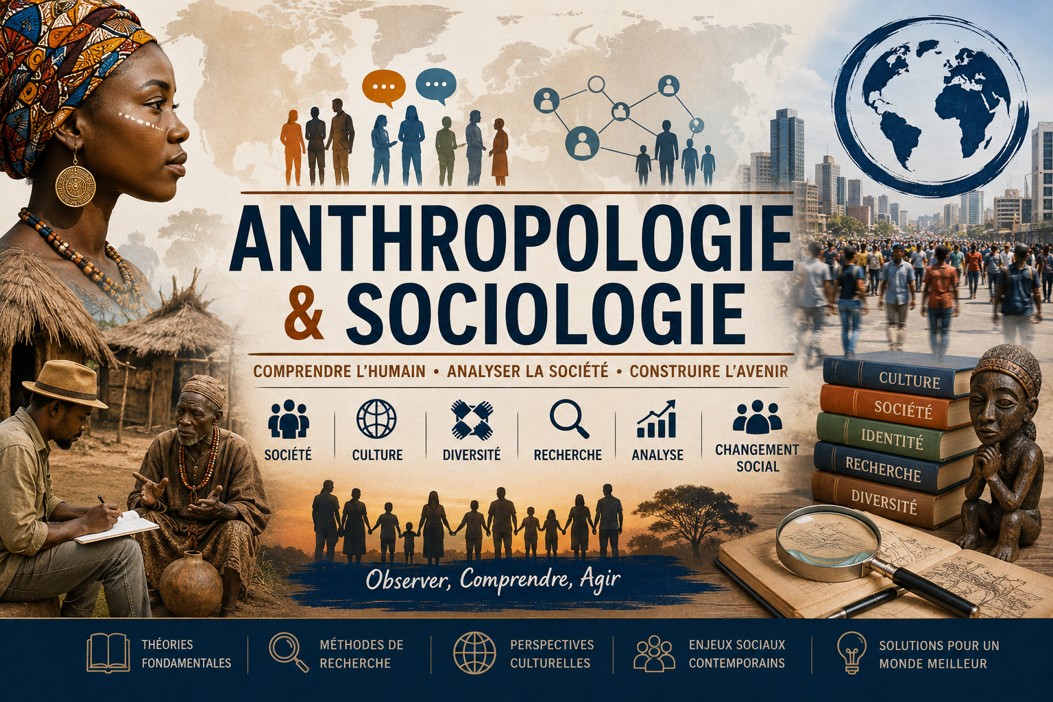 Anthropologie & Sociologie