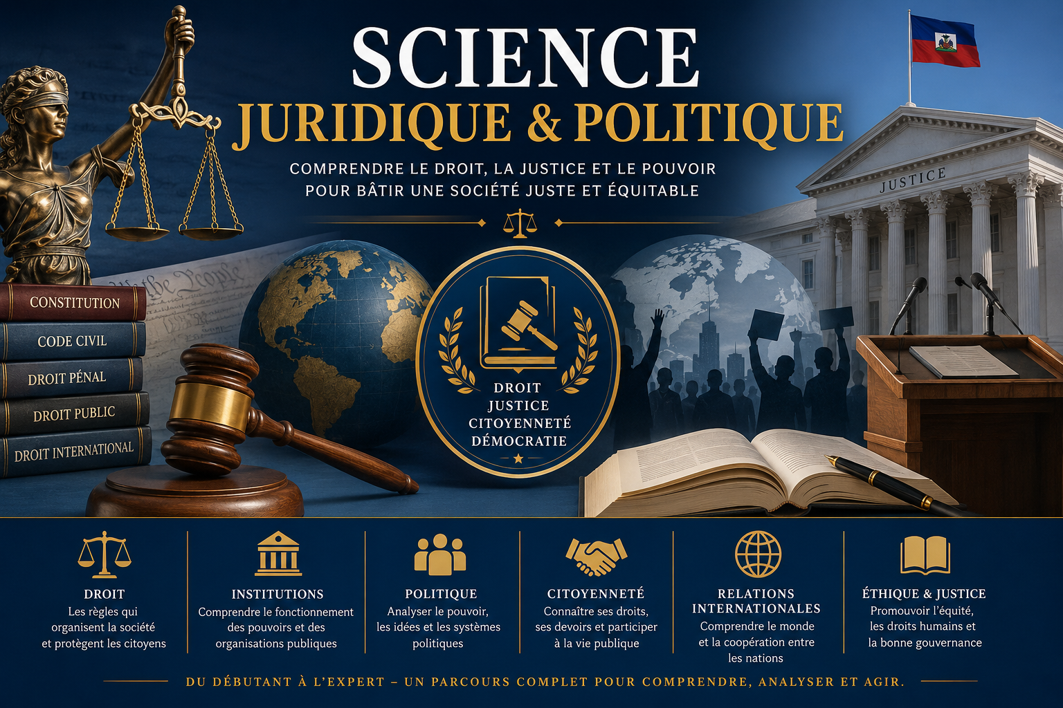 Science Juridique & Politique