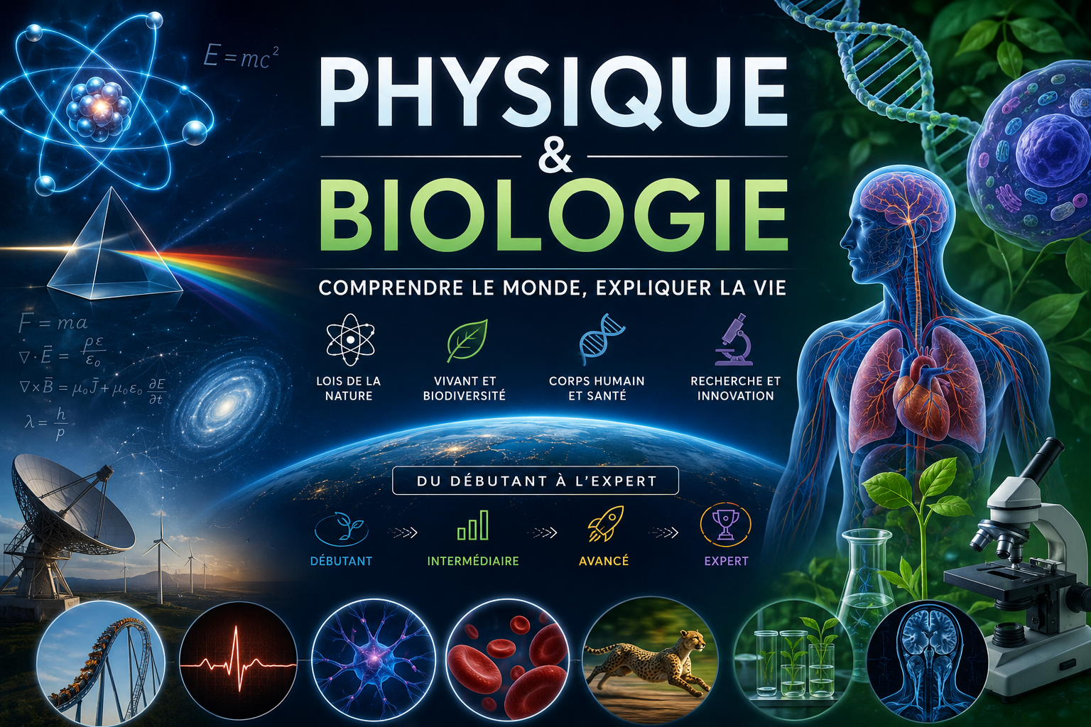 Physique & Biologie